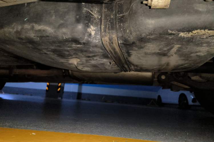 Used Mercedes-Benz Viano 2013 3.0L Comfort Edition Chassis Rear