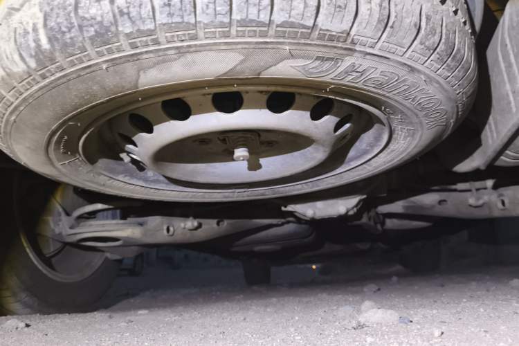 Used Mercedes-Benz Viano 2013 3.0L Comfort Edition Chassis Rear