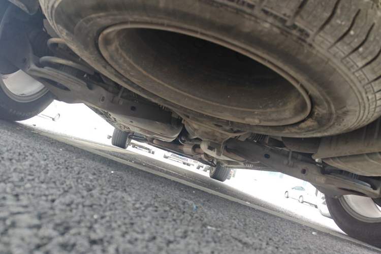 Used Mercedes-Benz Viano 2013 3.0L Comfort Edition Chassis Rear