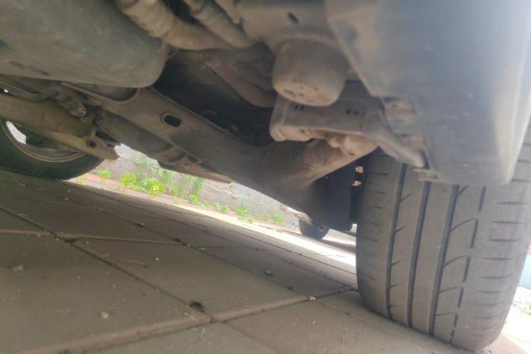 Used Mercedes-Benz Viano 2013 3.0L Comfort Edition Chassis Rear Left