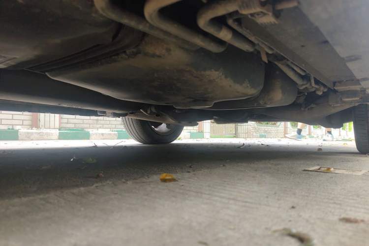 Used Mercedes-Benz Viano 2013 3.0L Navigator Edition Chassis Rear Left