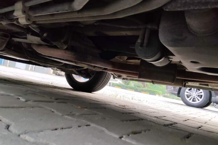 Used Mercedes-Benz Viano 2013 3.0L Comfort Edition Chassis Rear Left