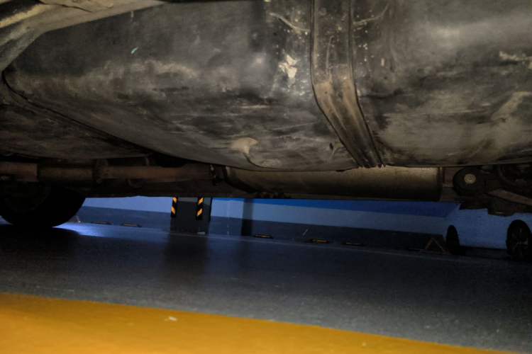 Used Mercedes-Benz Viano 2013 3.0L Comfort Edition Chassis Rear Left