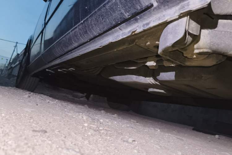 Used Mercedes-Benz Viano 2013 3.0L Comfort Edition Chassis Rear Left