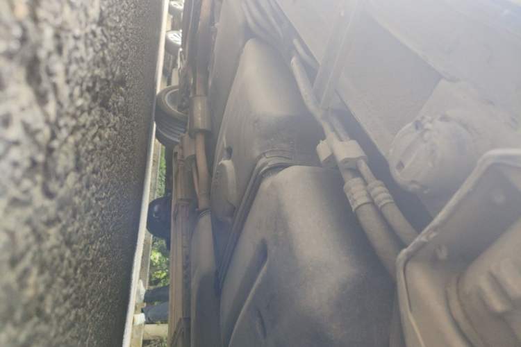 Used Mercedes-Benz Viano 2013 3.0L Comfort Edition Chassis Rear Left