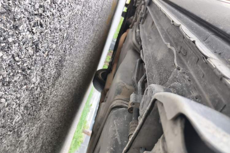 Used Mercedes-Benz Viano 2013 3.0L Comfort Edition Chassis Rear Left
