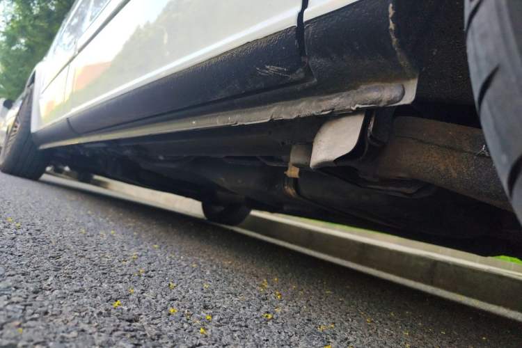 Used Mercedes-Benz Viano 2013 3.0L Navigator Edition Chassis Rear Left