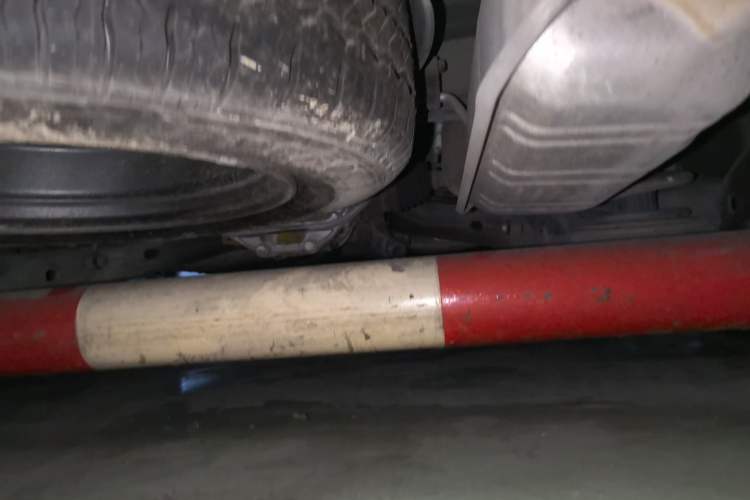Used Mercedes-Benz Viano 2013 3.0L Comfort Edition Chassis Rear