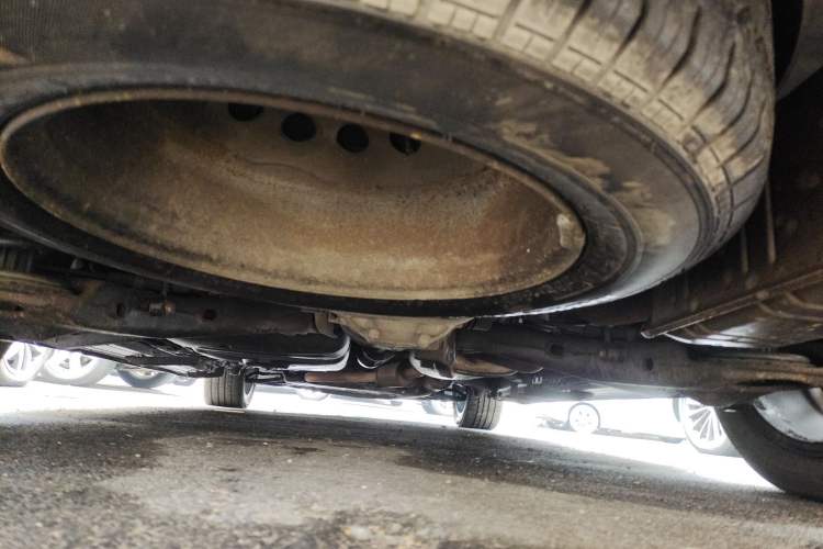 Used Mercedes-Benz Viano 2013 3.0L Navigator Edition Chassis Rear
