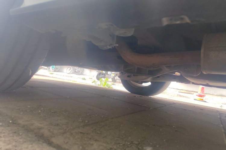 Used Mercedes-Benz Viano 2013 3.0L Comfort Edition Chassis Rear Right
