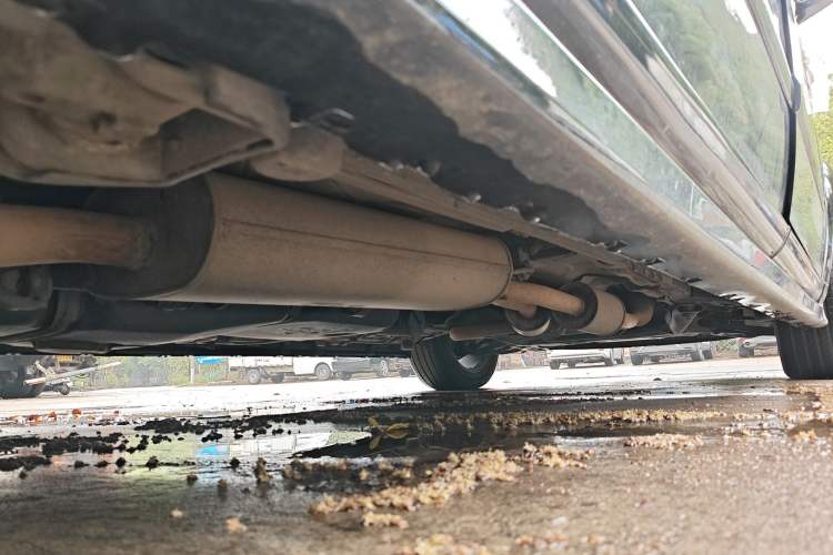 Used Mercedes-Benz Viano 2013 3.0L Comfort Edition Chassis Rear Right