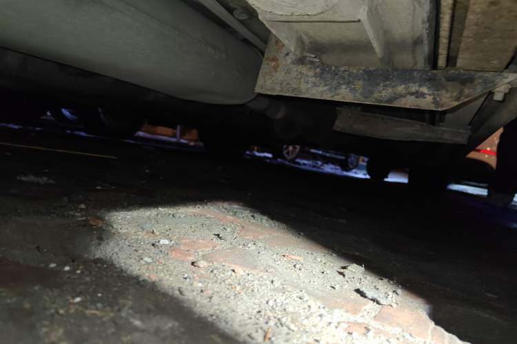 Used Mercedes-Benz Viano  Chassis Rear Right