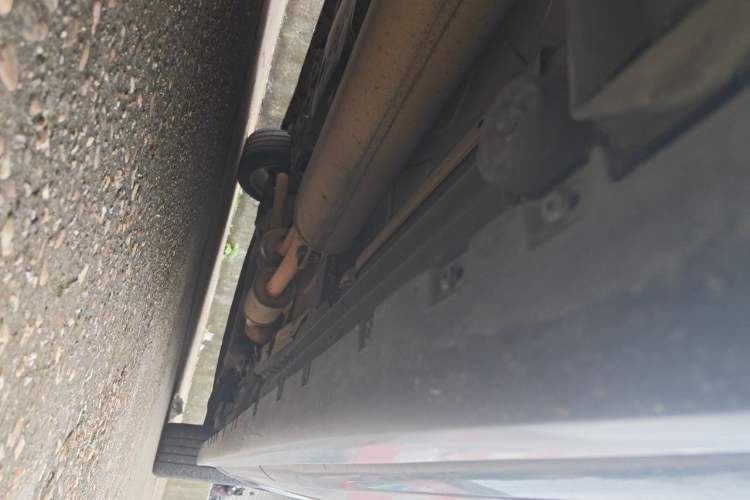 Used Mercedes-Benz Viano 2013 3.0L Comfort Edition Chassis Rear Right