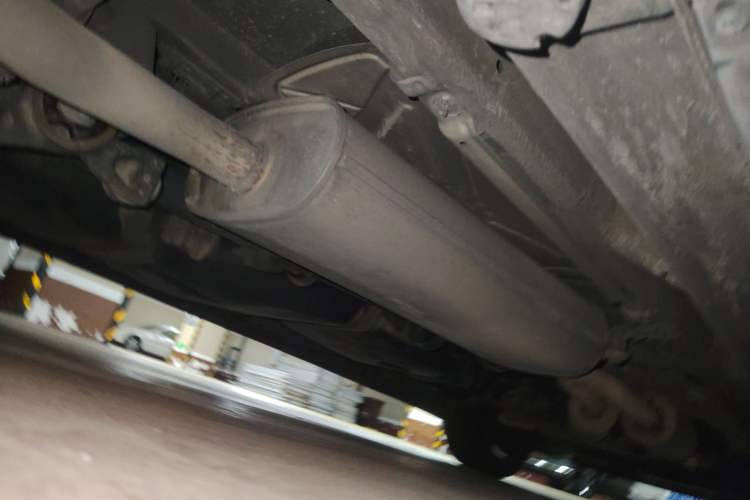 Used Mercedes-Benz Viano 2013 3.0L Comfort Edition Chassis Rear Right