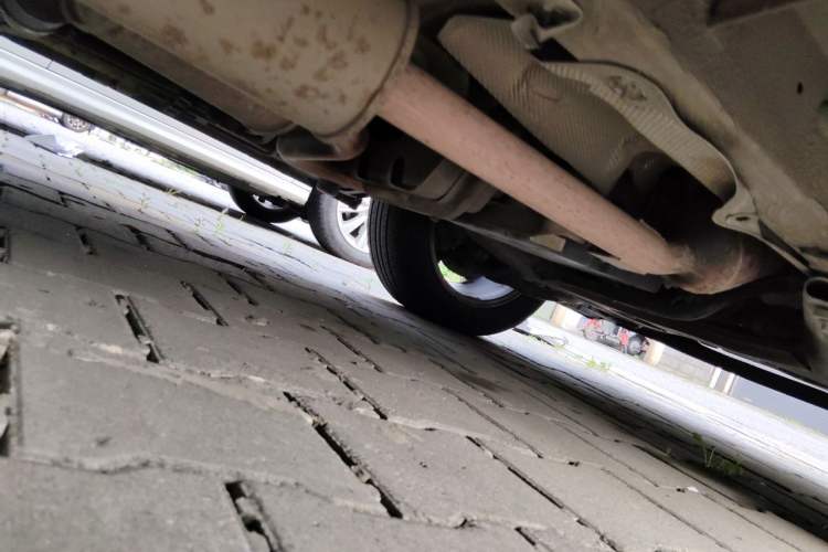 Used Mercedes-Benz Viano 2013 3.0L Comfort Edition Chassis Rear Right