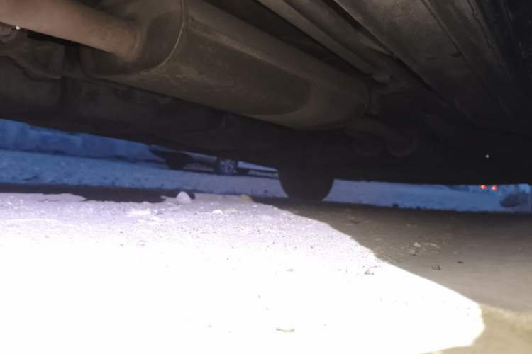 Used Mercedes-Benz Viano 2013 3.0L Comfort Edition Chassis Rear Right