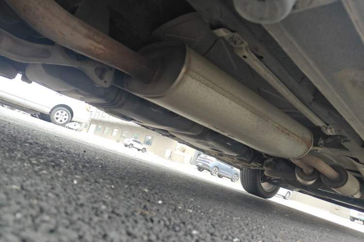 Used Mercedes-Benz Viano 2013 3.0L Comfort Edition Chassis Rear Right