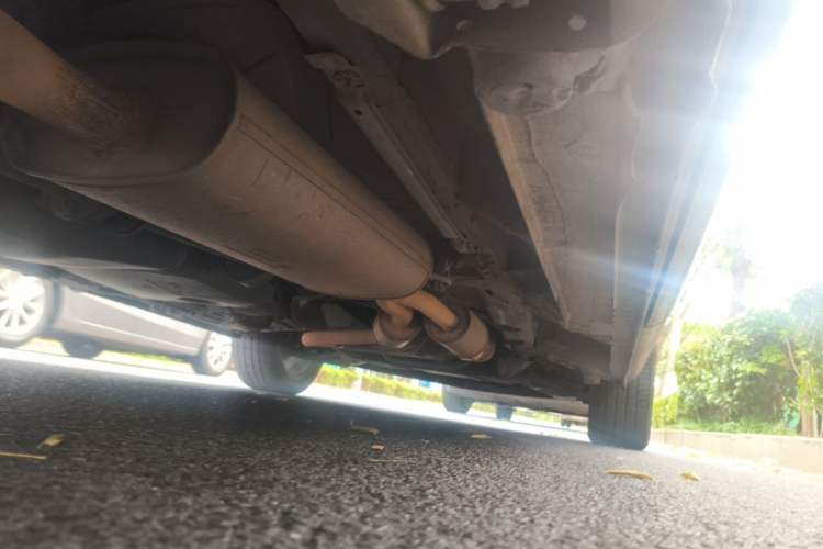 Used Mercedes-Benz Viano 2013 3.0L Comfort Edition Chassis Rear Right