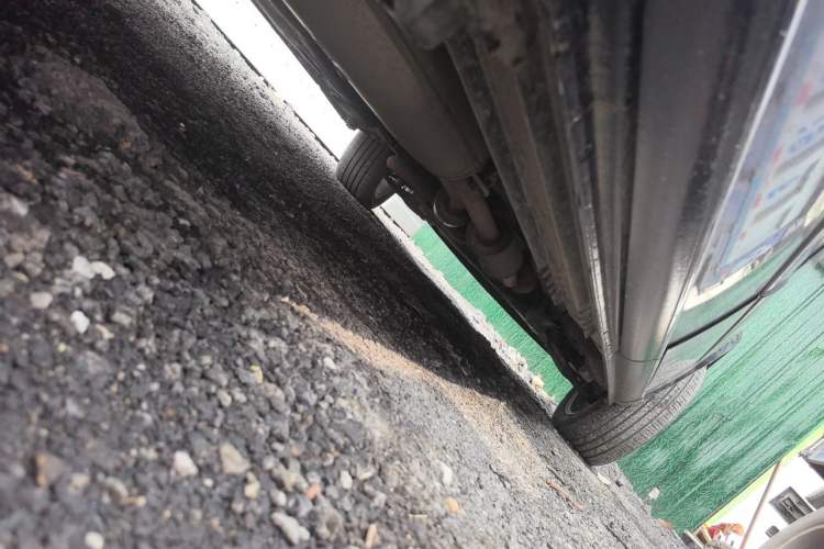 Used Mercedes-Benz Viano 2013 3.0L Comfort Edition Chassis Rear Right