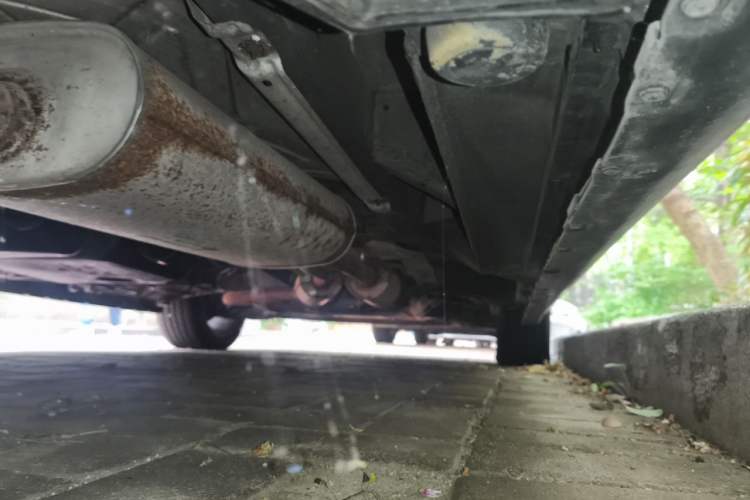 Used Mercedes-Benz Viano 2013 3.0L Comfort Edition Chassis Rear Right