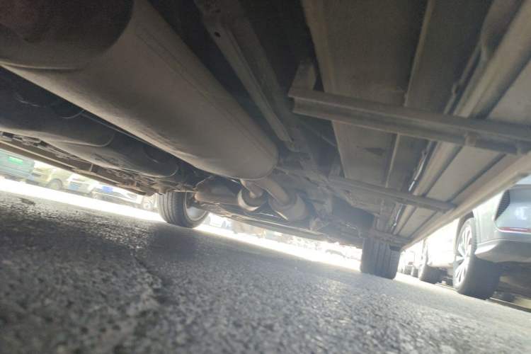 Used Mercedes-Benz Viano 2013 3.0L Comfort Edition Chassis Rear Right