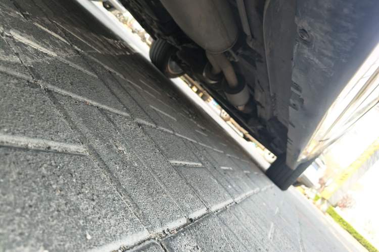 Used Mercedes-Benz Viano 2013 3.0L Comfort Edition Chassis Rear Right
