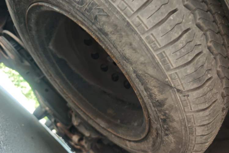 Used Mercedes-Benz Viano 2013 3.0L Navigator Edition Chassis Rear