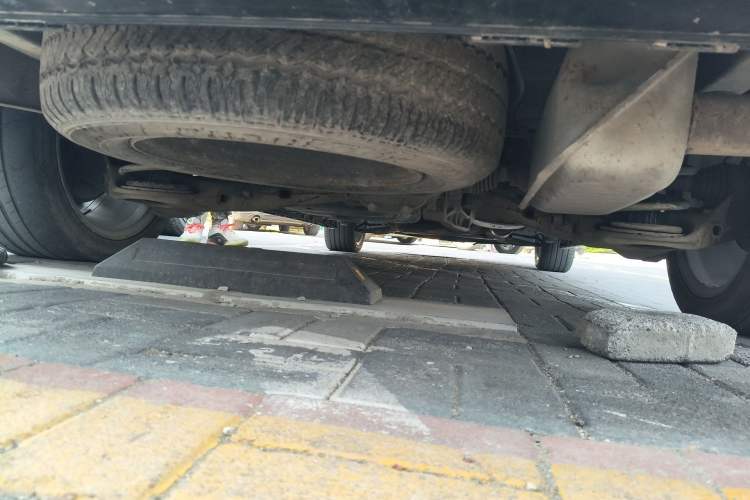 Used Mercedes-Benz Viano 2013 3.0L Comfort Edition Chassis Rear