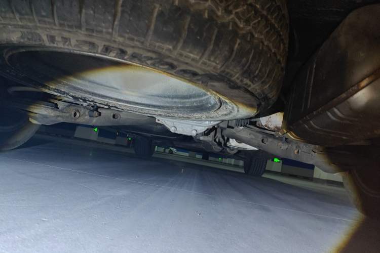 Used Mercedes-Benz Viano 2013 3.0L Comfort Edition Chassis Rear