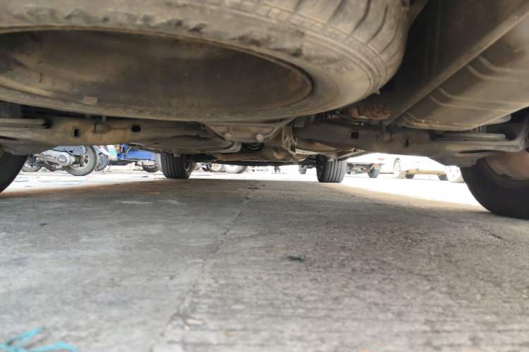 Used Mercedes-Benz Viano 2013 3.0L Hospitality Edition Chassis Rear