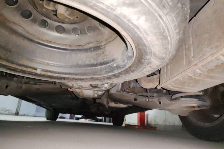 Used Mercedes-Benz Viano 2013 3.0L Comfort Edition Chassis Rear