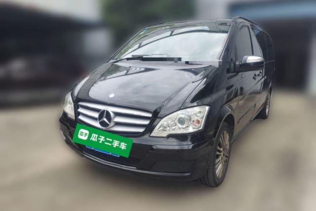 Used Mercedes-Benz Viano 2013 3.5L Haoci version