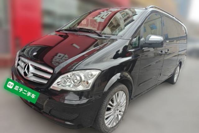 Used Mercedes-Benz Viano 2013 3.5L Haoci version