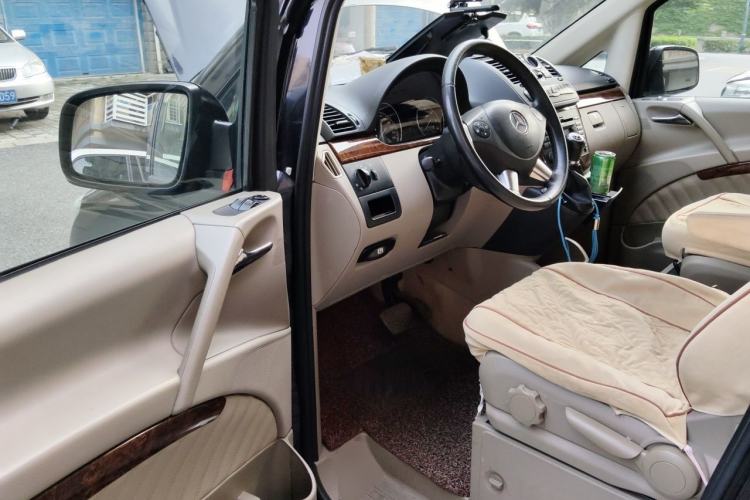 Used Mercedes-Benz Viano 2013 3.0L Comfort Edition Driver Seat