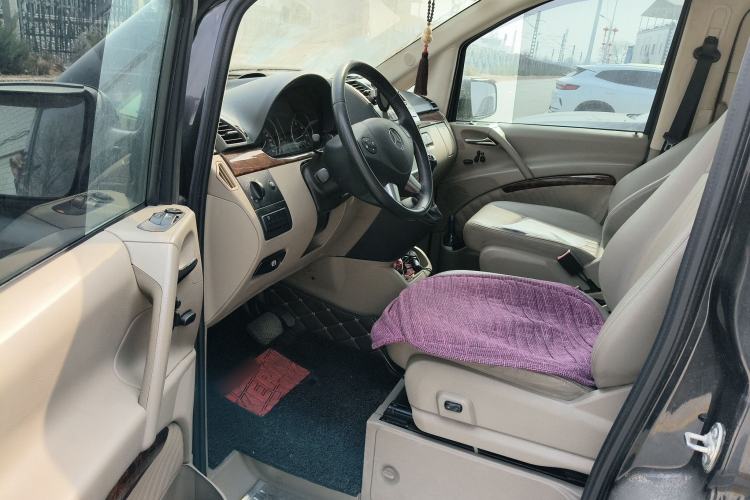 Used Mercedes-Benz Viano 2013 3.5L Haoci version Driver Seat