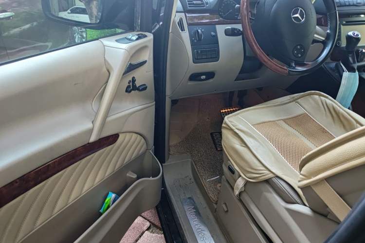 Used Mercedes-Benz Viano 2013 3.0L Navigator Edition Driver Seat