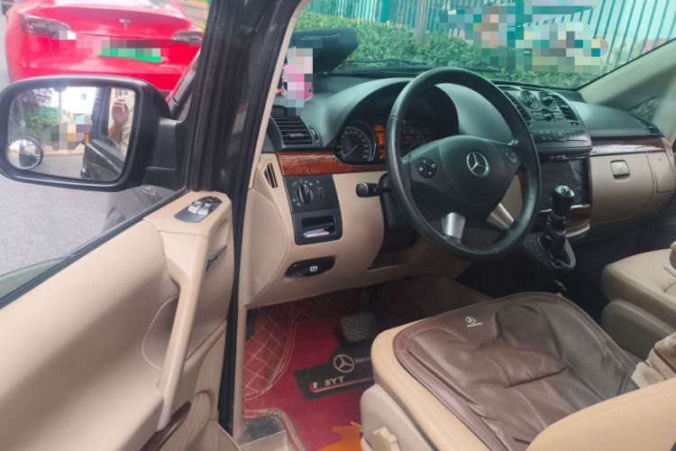 Used Mercedes-Benz Viano 2013 3.0L Comfort Edition Driver Seat