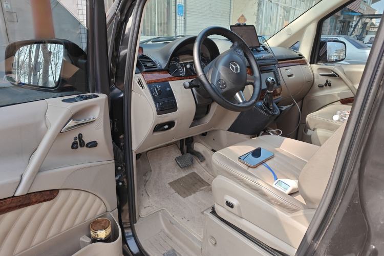 Used Mercedes-Benz Viano 2013 3.5L Haoci version Driver Seat