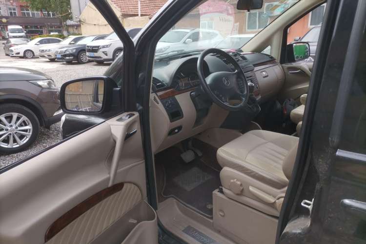 Used Mercedes-Benz Viano 2013 3.0L Comfort Edition Driver Seat