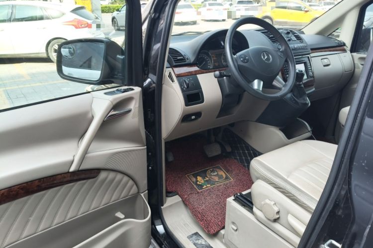 Used Mercedes-Benz Viano 2013 3.0L Comfort Edition Driver Seat