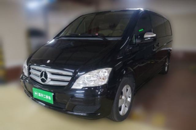 Used Mercedes-Benz Viano 2013 3.0L Comfort Edition