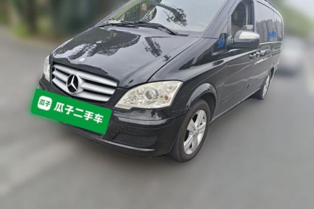 Used Mercedes-Benz Viano 2013 3.0L Navigator Edition