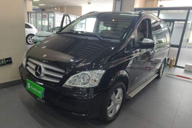 Used Mercedes-Benz Viano 2013 3.0L Navigator Edition