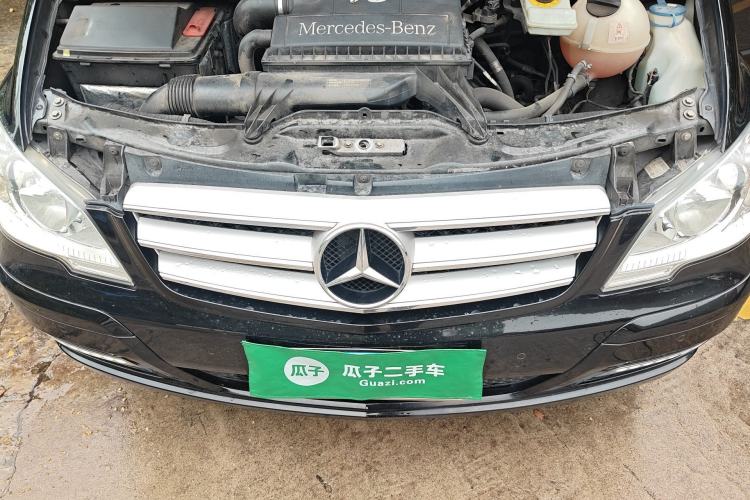Used Mercedes-Benz Viano 2013 3.0L Comfort Edition Engine Bay