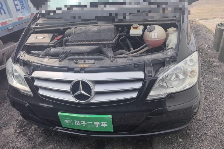 Used Mercedes-Benz Viano 2013 3.0L Comfort Edition Engine Bay