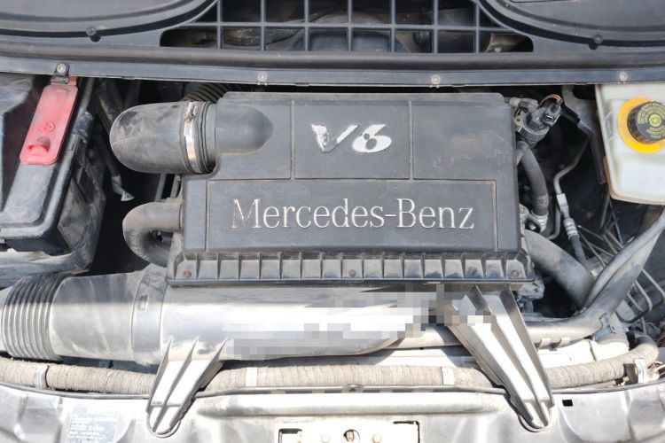 Used Mercedes-Benz Viano 2013 3.0L Hospitality Edition Engine Bay