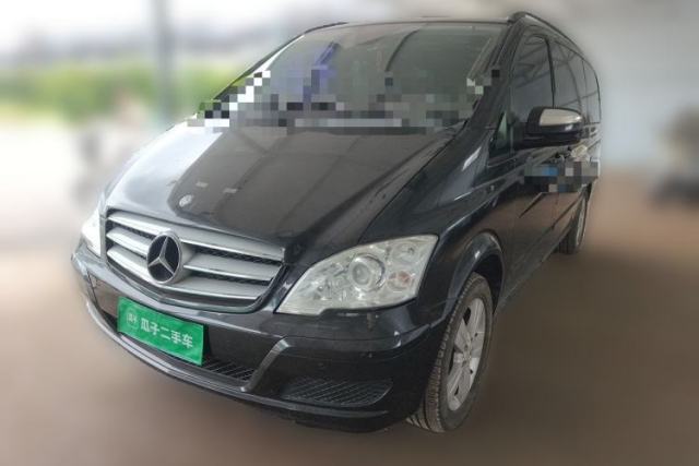 Used Mercedes-Benz Viano 2013 3.0L Navigator Edition