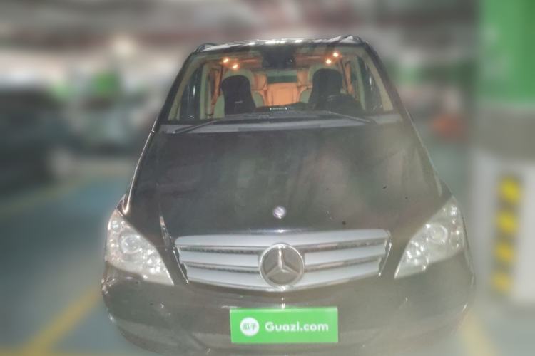 Used Mercedes-Benz Viano 2013 3.0L Navigator Edition Exterior 1