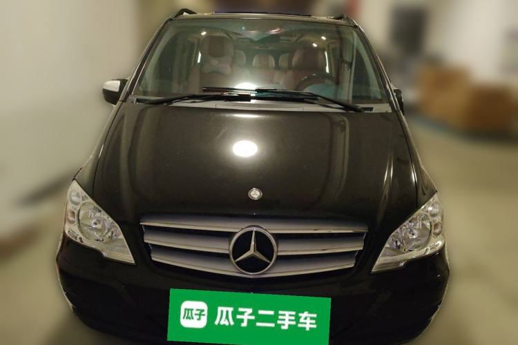 Used Mercedes-Benz Viano 2013 3.0L Navigator Edition Exterior 1
