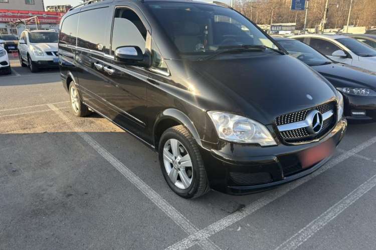 Used Mercedes-Benz Viano 2013 3.0L Comfort Edition Exterior 2